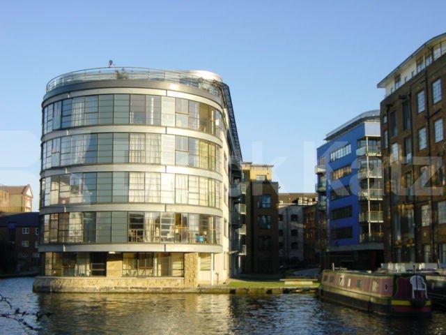 			NEW INSTRUCTION!!, 2 Bedroom, 1 bath, 1 reception Apartment			 Ice Wharf, KINGS CROSS